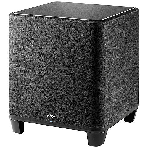 Denon Home Subwoofer Wireless 8\\" with HEOS Built-in