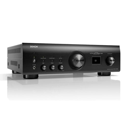 Denon PMA1700NE 2-Channel 70W Integrated Amplifier with USB-DAC, Silver