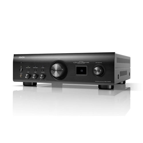 Denon PMA1700NE 2-Channel 70W Integrated Amplifier with USB-DAC, Silver