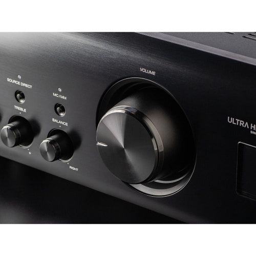 Denon PMA1700NE 2-Channel 70W Integrated Amplifier with USB-DAC, Silver
