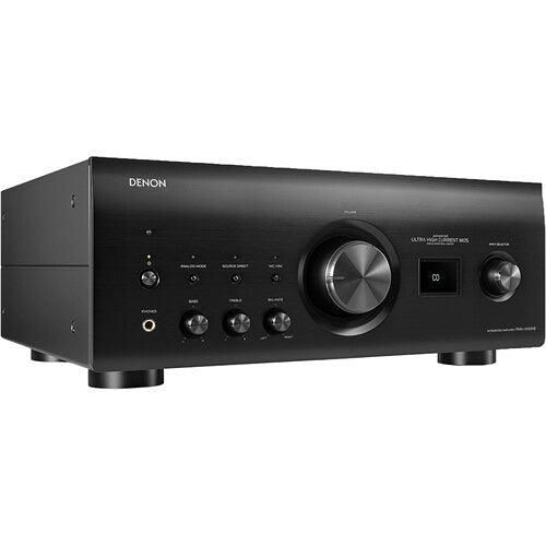 Denon PMA3000NEBKE3 2-Channel 80W Integrated Amplifier with MM/MC Phono Stage, Black