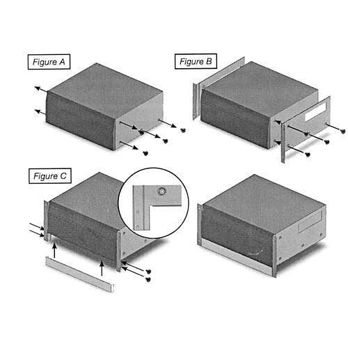 Denon RMR3313 Rack Mount Kit 3XXX Series