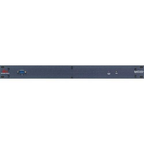 dbx DBX641MV 6x4 Digital Zone Processor, 6-Input, 4-Output