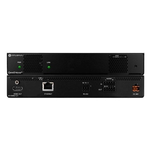 Atlona AT-OMNI-121 Omni-121: Single-Channel Networked AV Decoder