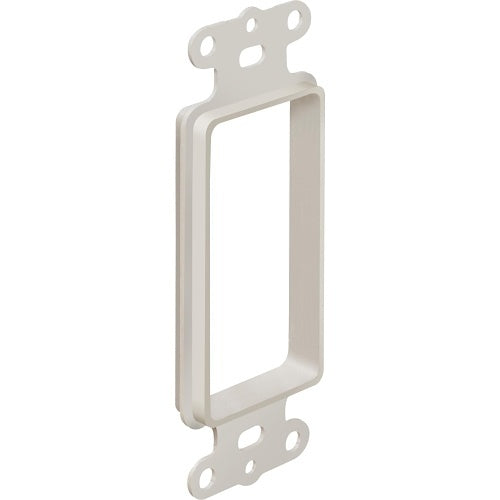 Arlington CED13 Scoop Cable Entrance Plate