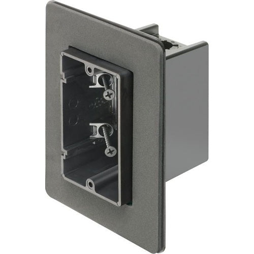 Arlington F101F Non-Metallic Outlet Box with Flange