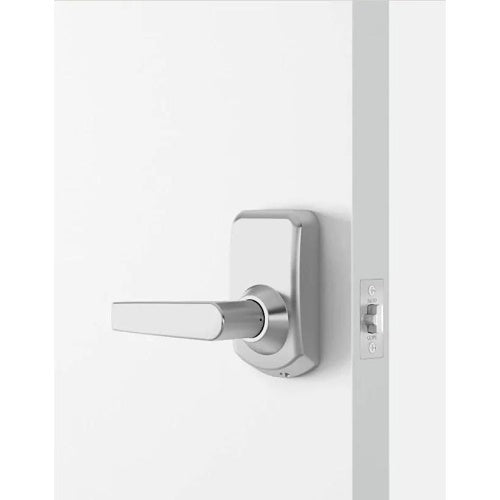 SALTO CM250N70CSB3 XS4 Mini CM250 NewYork Handle, Black Reader, Satin