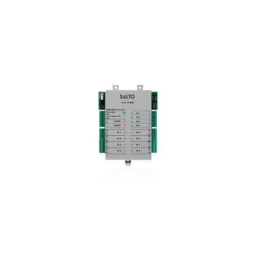 SALTO CU4EB8US Expansion Board, RS485 A