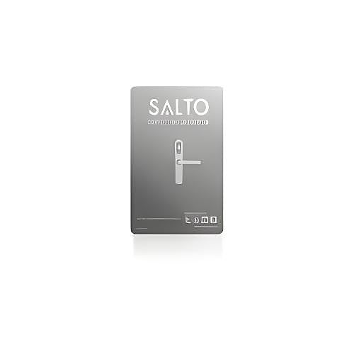 SALTO PCH004-50 HID iCLASS Smart Card, 32 KB, 50 Pack