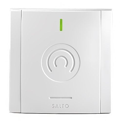 SALTO RFNODE3W BLUEnet Wireless RF Node, White