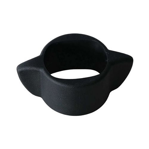 SALTO SALTONEOGRIPAN Grip for Cylinder, Black