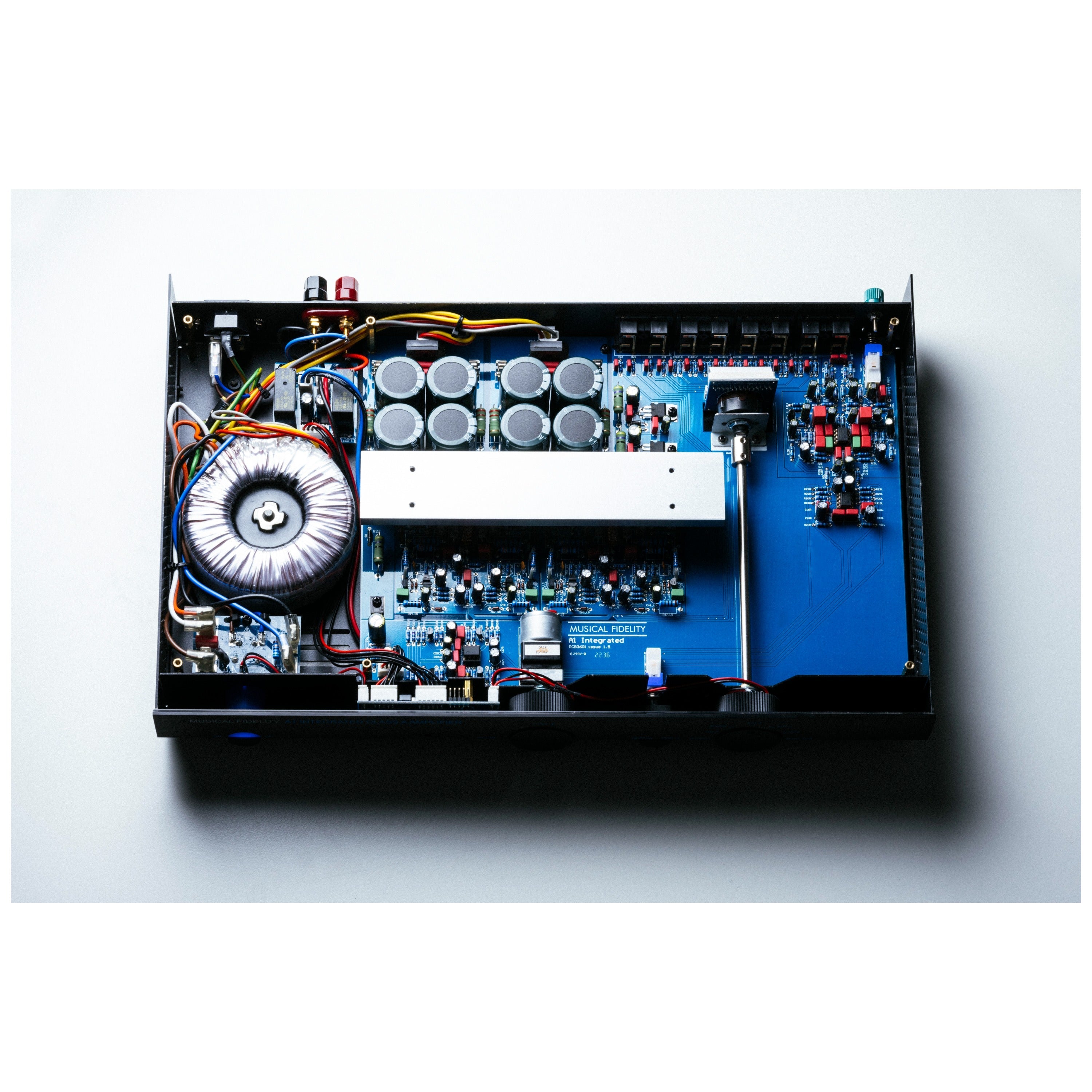 Musical Fidelity A1 Integrated Amplifier Class A Amplifier