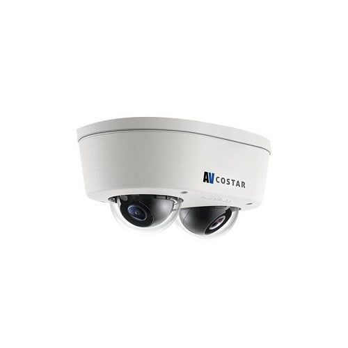 IDIS AV16956DN-28 16MP All-in-One Remote Setup Omni-Directional Camera