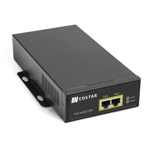 IDIS 7412007-006 PoE++ BT Class 5 Injector