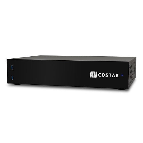 IDIS AV-CCDS24T 32-Channel Cloud Managed IP Video Recorder with Linux OS, Dual NIC, 24TB