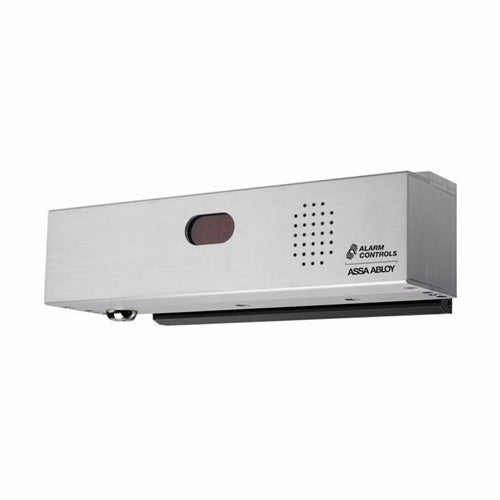 Alarm Controls 1200DE-CH Delayed Egress Magnetic Lock with Chicago-Required 15-Second Exit Delay, 1-Second Nuisance Delay, No Bypass Time