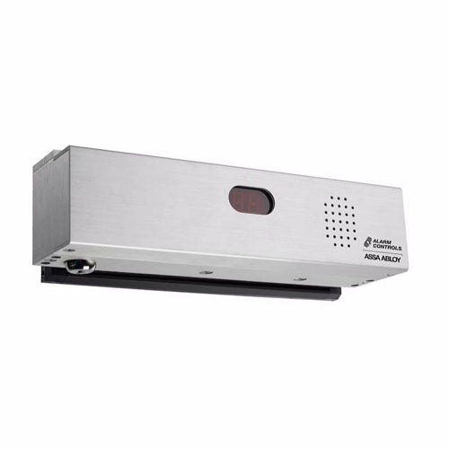 Alarm Controls 1200DE-CH Delayed Egress Magnetic Lock with Chicago-Required 15-Second Exit Delay, 1-Second Nuisance Delay, No Bypass Time