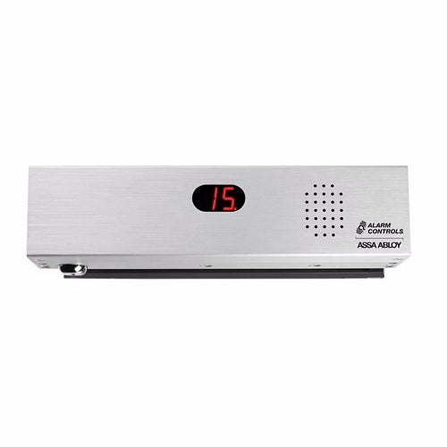 Alarm Controls 1200DE-CH Delayed Egress Magnetic Lock with Chicago-Required 15-Second Exit Delay, 1-Second Nuisance Delay, No Bypass Time