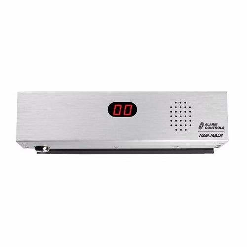 Alarm Controls 1200DE-CH Delayed Egress Magnetic Lock with Chicago-Required 15-Second Exit Delay, 1-Second Nuisance Delay, No Bypass Time