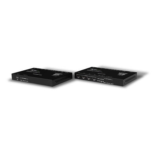 AVPro Edge AC-EXO-X-PLUS-KIT 48 Gbps 8K Fiber Optic Extender Kit with Ethernet