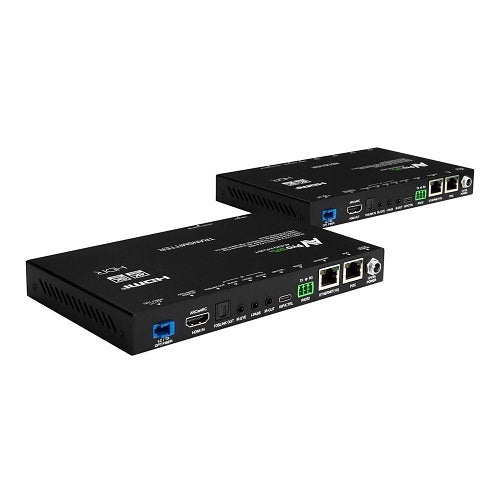 AVPro Edge AC-EXO-X-PLUS-KIT 48 Gbps 8K Fiber Optic Extender Kit with Ethernet
