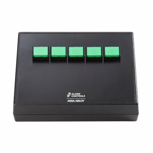 Alarm Controls DTC-M1K2DRV2 Desktop Console M1, Black