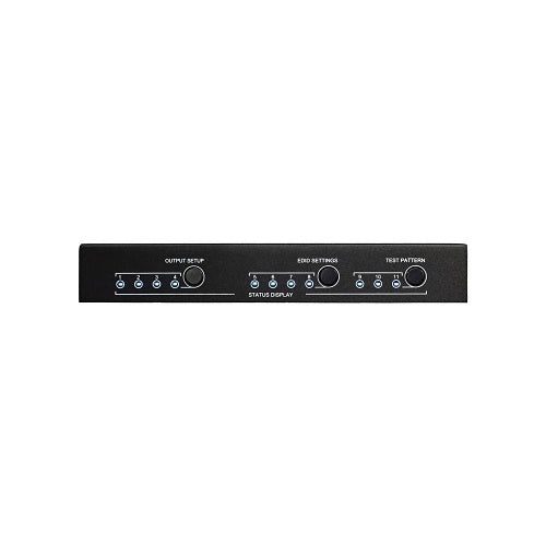 AVPro Edge AC-SC2-AUHD-GEN2 Universal Signal Manager Up/Down Scaler EDID Manager and Audio De‑Embedder, HDMI 2.0