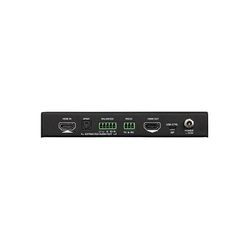 AVPro Edge AC-SC2-AUHD-GEN2 Universal Signal Manager Up/Down Scaler EDID Manager and Audio De‑Embedder, HDMI 2.0