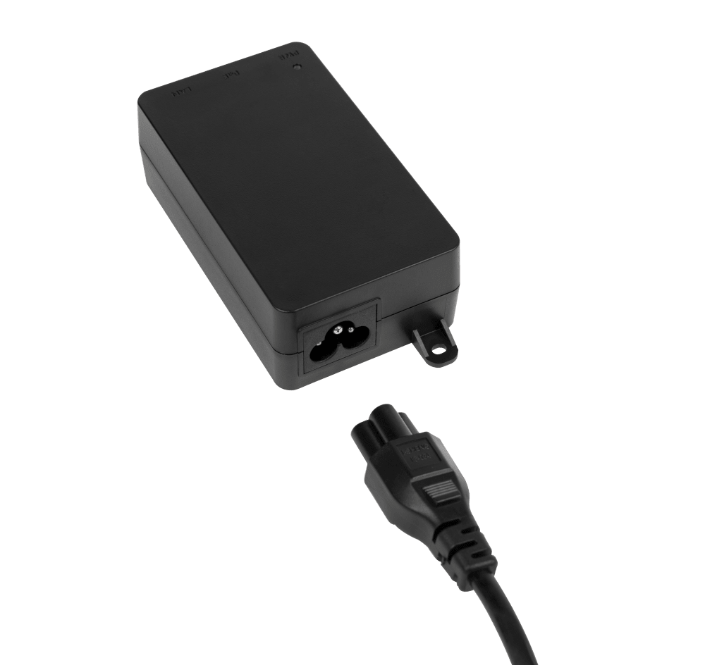 Pakedge® 802.3at/af Gigabit Single Port PoE+ Injector - EOS 09.08.22