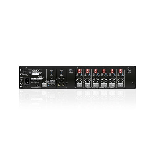 AudioControl ACP-AZ-P2260 Architect P2260 12-Channel High-Power Multi-Zone Amplifier