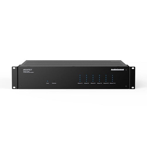 AudioControl ACP-AZ-P2260 Architect P2260 12-Channel High-Power Multi-Zone Amplifier