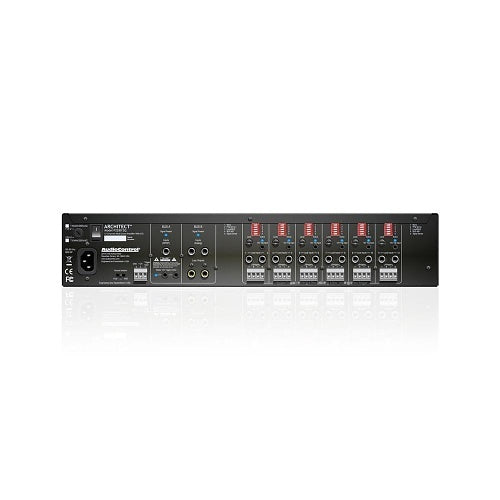 AudioControl ACP-AZ-P2280 Architect P2280 EQ 12-Channel High-Power Multi-Zone Amplifier with EQ