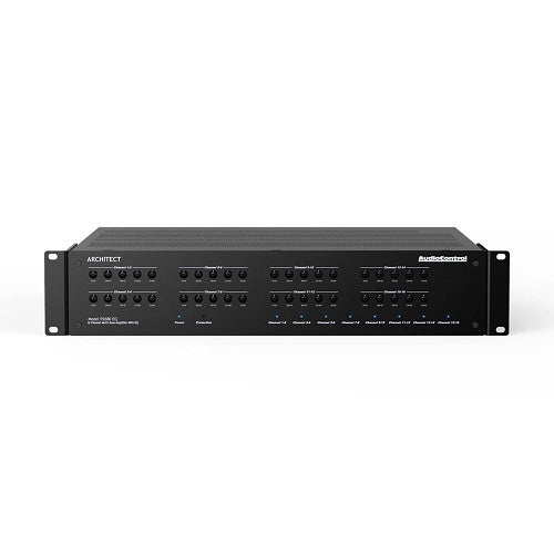 AudioControl ACP-AZ-P2680 Architect P2680 16-Channel High-Power Multi-Zone Amplifier with EQ