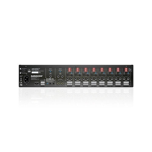 AudioControl ACP-AZ-P2680 Architect P2680 16-Channel High-Power Multi-Zone Amplifier with EQ