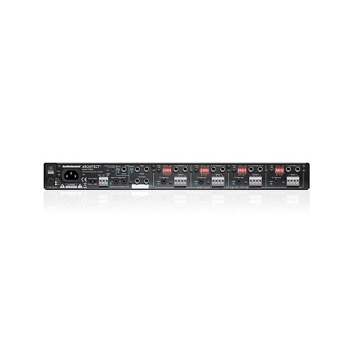 AudioControl ACP-AZ-P800 Architect P800 8-Channel High-Power Multi-Zone Amplifier