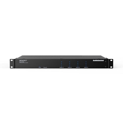 AudioControl ACP-AZ-P800 Architect P800 8-Channel High-Power Multi-Zone Amplifier