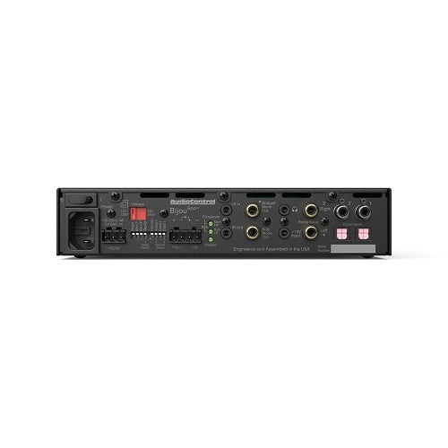 AudioControl ACP-BIJOU Bijou 600 2.1 Channel Compact Amplifier with Audiophile-grade Wolfson Digital-to-Analog Converter