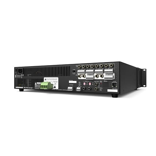 AudioControl ACP-CM-2750 2-Channel High Power Dual-Mode 70V DSP Amplifier