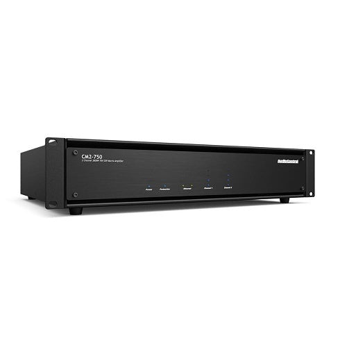 AudioControl ACP-CM-2750 2-Channel High Power Dual-Mode 70V DSP Amplifier