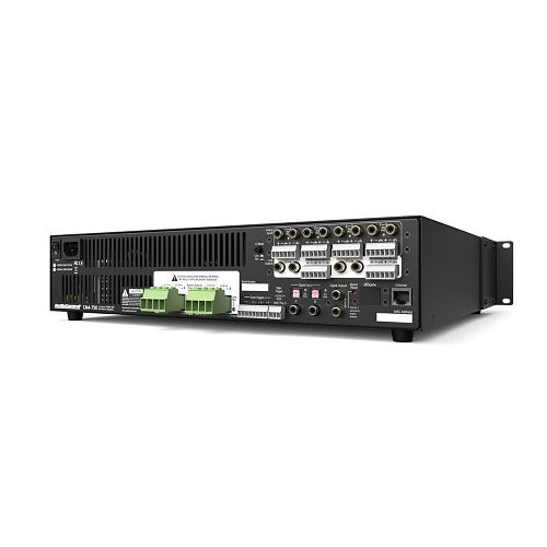 AudioControl ACP-CMD-4750 4-Channel High Power Dual-Mode 70V DSP Amplifier