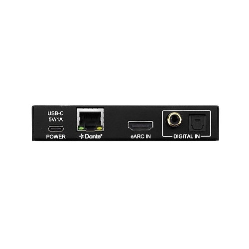 AudioControl ACP-DANTE-ETV First-of-its-Kind eARC to DANTE Encoder