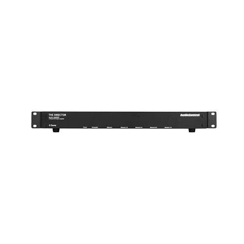 AudioControl ACP-DMZ-M4800D Director M4800D 8-Channel High Power DSP Matrix Amplifier with Dante