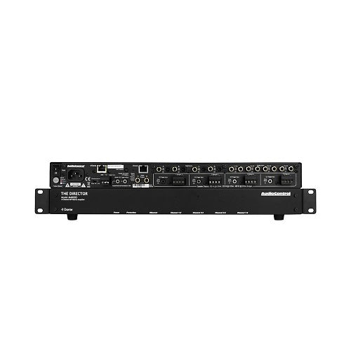 AudioControl ACP-DMZ-M4800D Director M4800D 8-Channel High Power DSP Matrix Amplifier with Dante