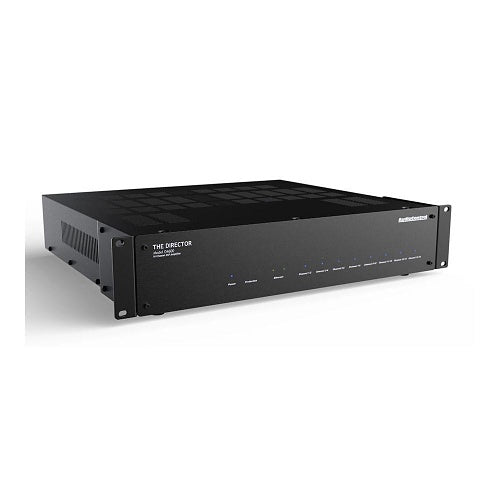 AudioControl ACP-DZ-D4600 Director D4600 16-Channel High-Power Network DSP Amplifier