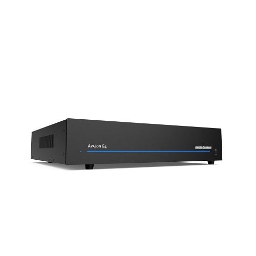 AudioControl ACP-HPA-A4 4-Channel Home Theater Amplifier, Includes Rack Mount