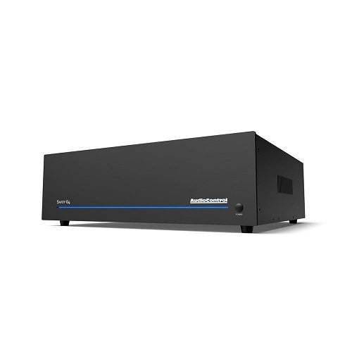 AudioControl ACP-HPA-S7  SAVOY G4 Series 7-Channel Power Amplifier, 230W per Channel at 8 Ohms and 300W per Channel at 4 Ohms