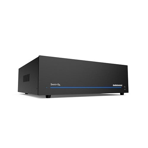 AudioControl ACP-HPA-S7  SAVOY G4 Series 7-Channel Power Amplifier, 230W per Channel at 8 Ohms and 300W per Channel at 4 Ohms