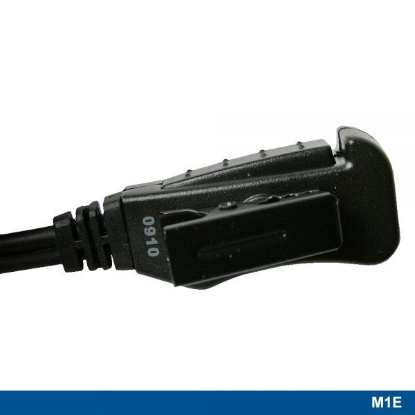 Mini Speaker Mic - M1E