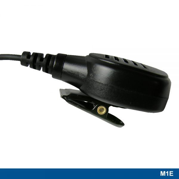 Mini Speaker Mic - M1E