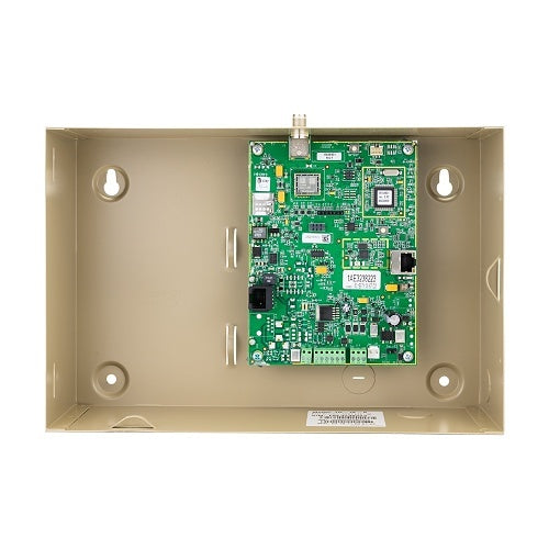 Telguard TG-7E Universal Dual Path, LAN Internet and 5G LTE-M, Commercial Intrusion Cellular Alarm Communicator, AT&T